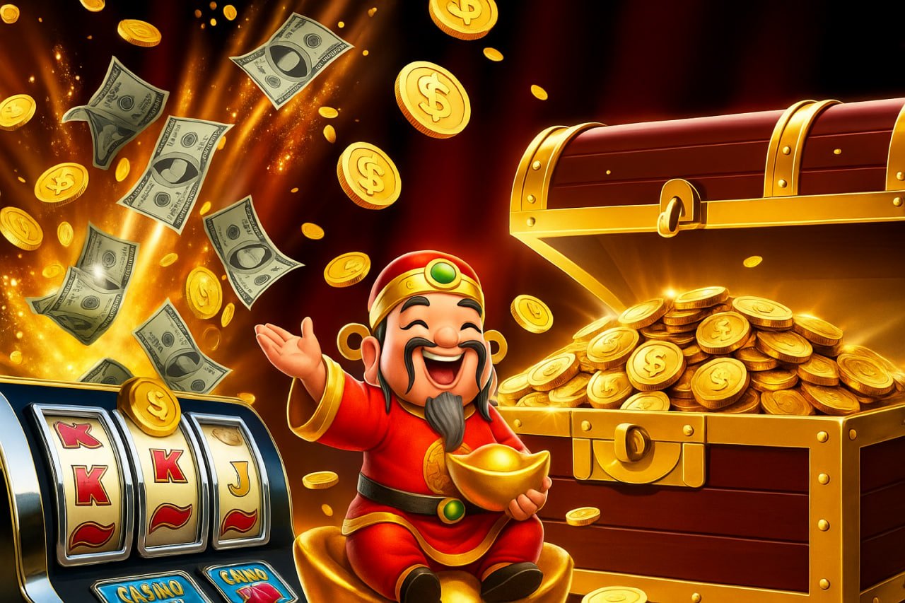 Slots Bonus Free Spins Myanmar