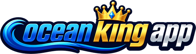 ocean king app Logo